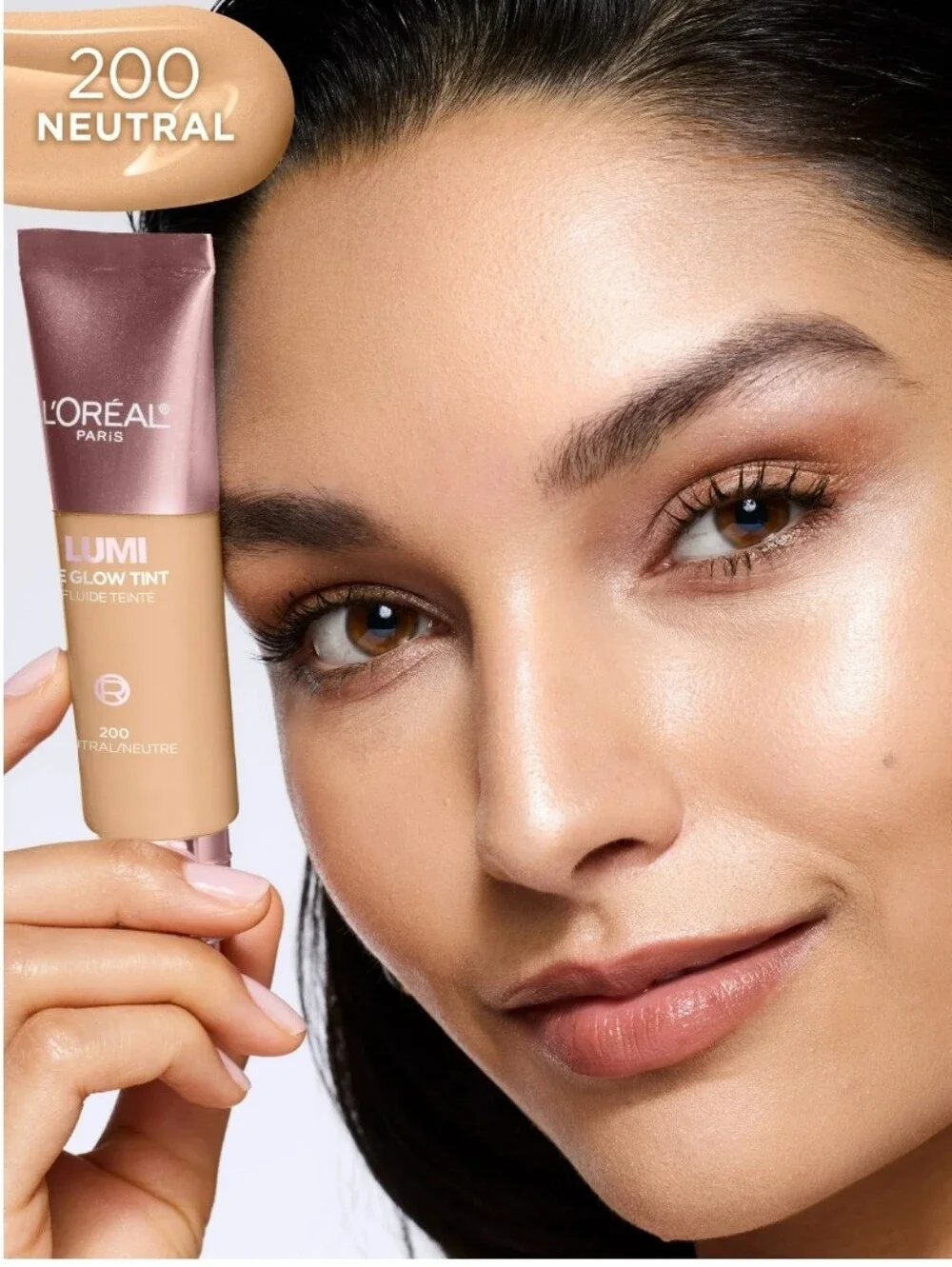 L'Oreal Lumi Le Glow Tint - Neutral 200